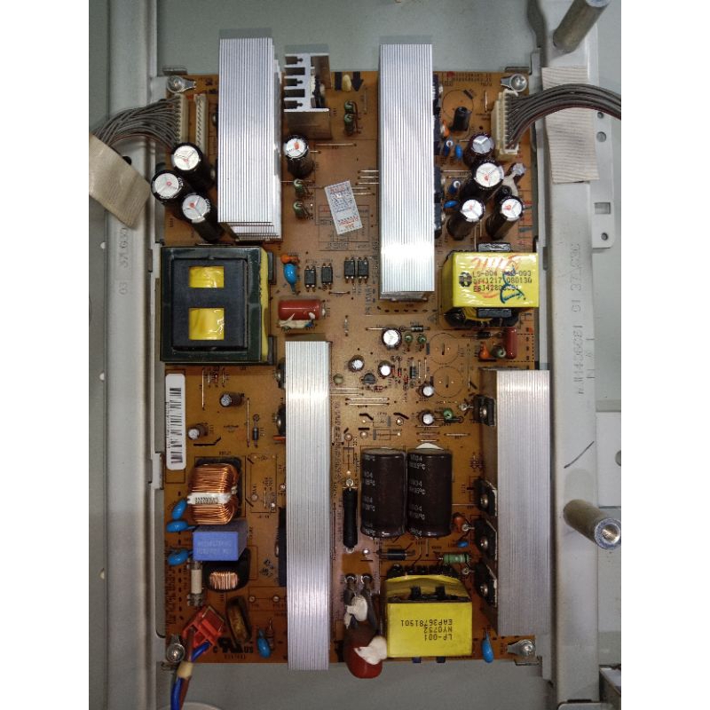 POWER SUPLAY LCD TV LG 37LG30RA