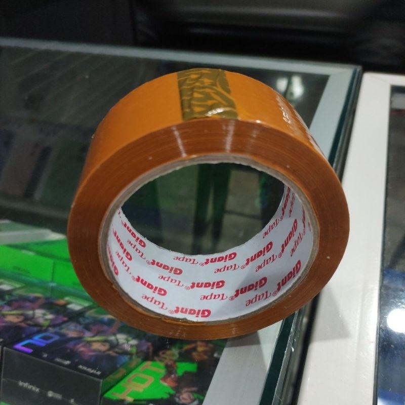 

Lakban Giant Tape 90 Yard