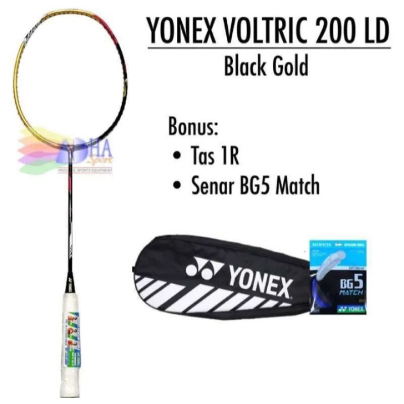 YONEX VOLTRIC LD 200 ORIGINAL