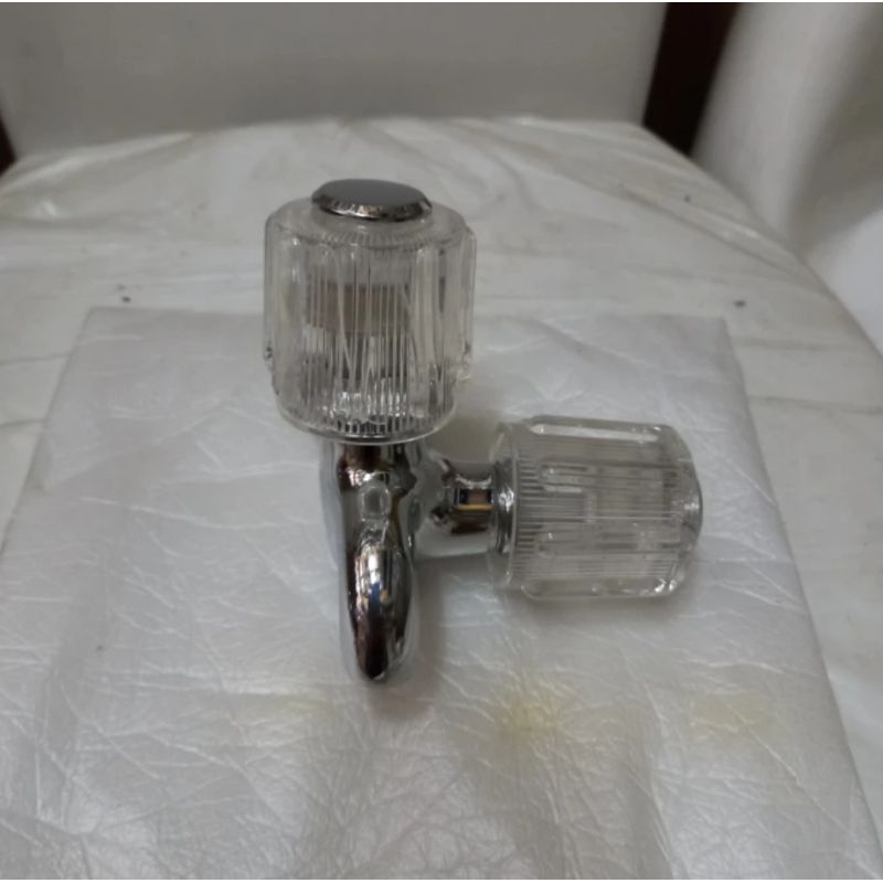 Kran Cabang San-ei || Kran Double San-ei || Bekas // Original