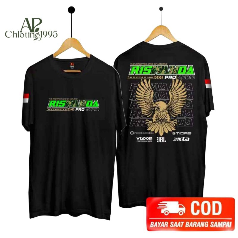 baju kaos RISWANDA// kaos Riswanda audio sound sistem// kaos RISWANDA SOUND SISTEM