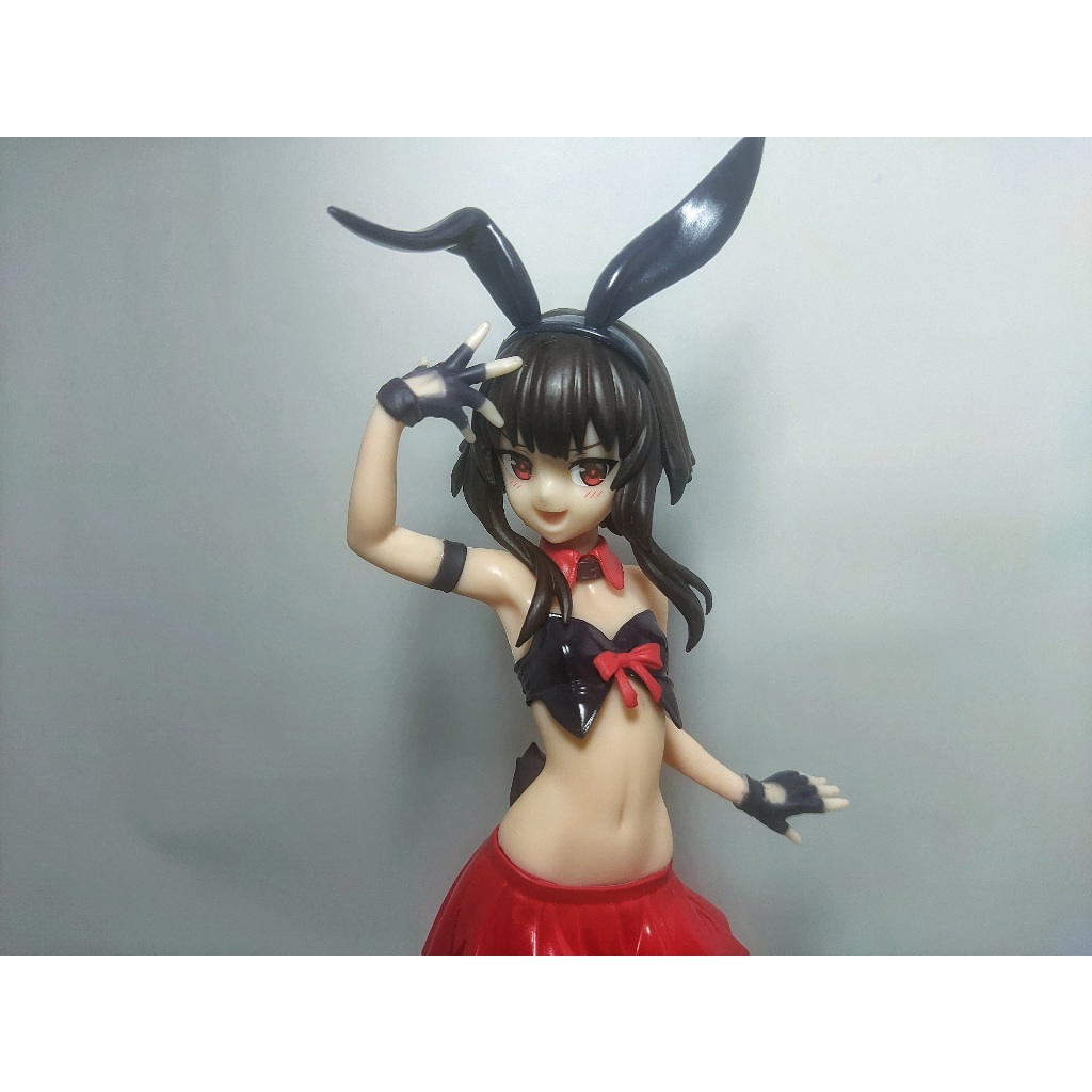 PVC Figure Megumin Bunny Konosuba Pop Up Parade L Size Ver PuP Kono Subarashii Sekai ni Shukufuku o