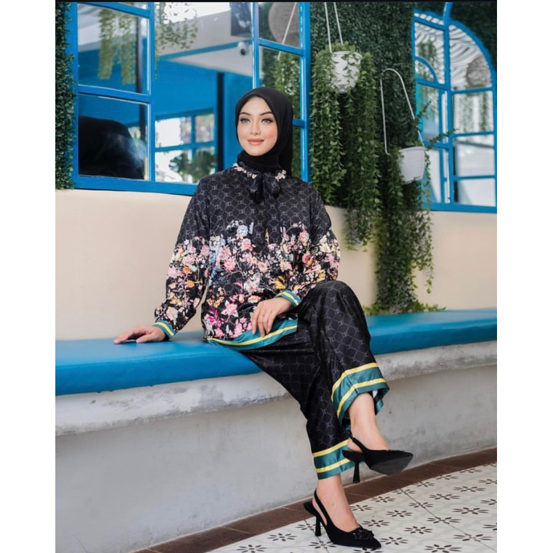 Monogram Series Blouse