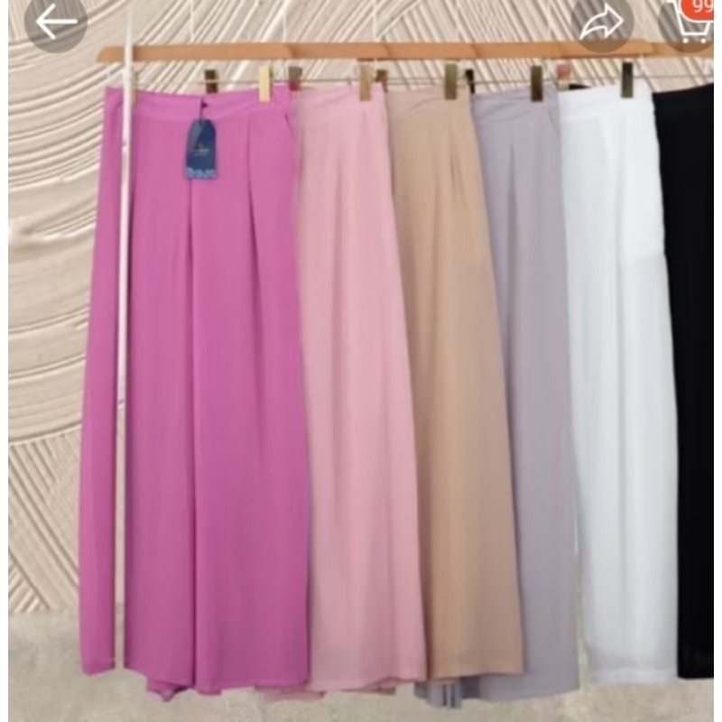 celana kulot by cordy.id