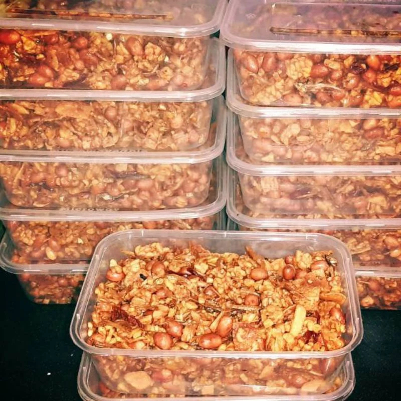 

KERING TEMPE ENAK SEDAP
