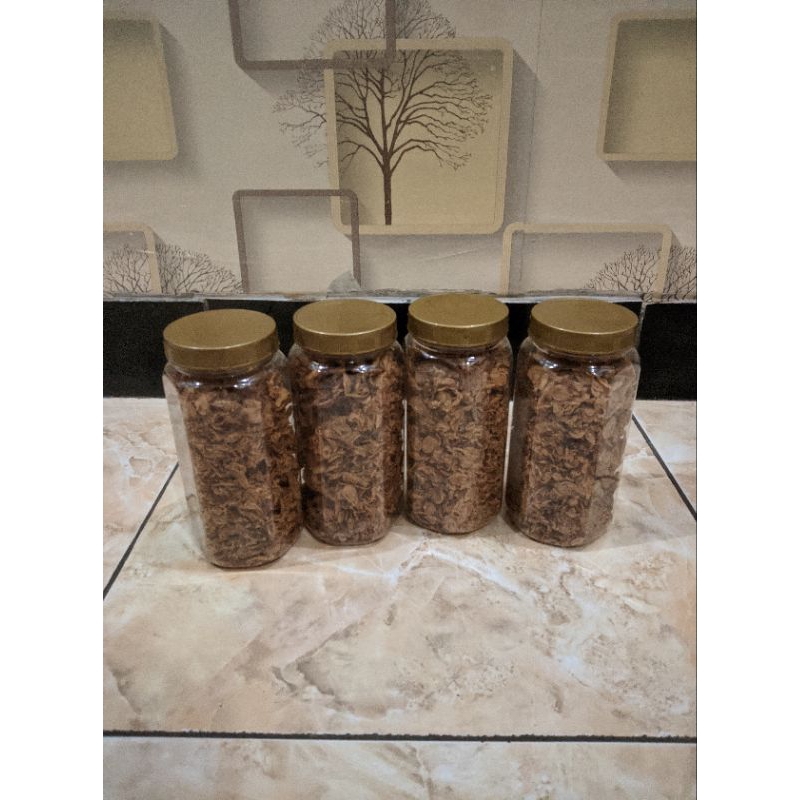 

Bawang Goreng Murni Premium 100% Gurih