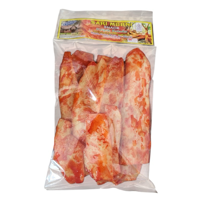 

Keripik Balado Besar