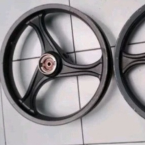 velg velk depan ori original suzuki nex 1 karbu nex 1 fi