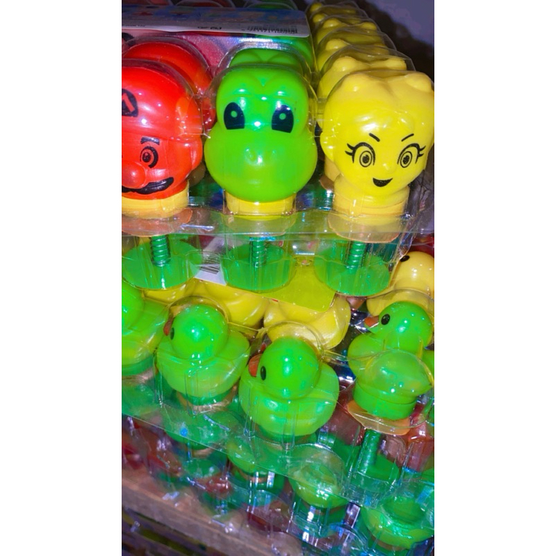 

PERMEN BEBEK DAN Mario PER LONCAT ISI 30 Pcs