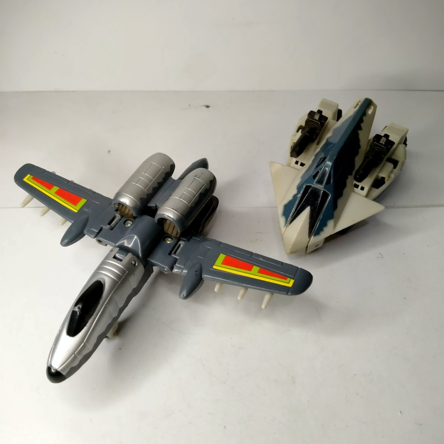 Transformers Vintage Autobots Loose Second