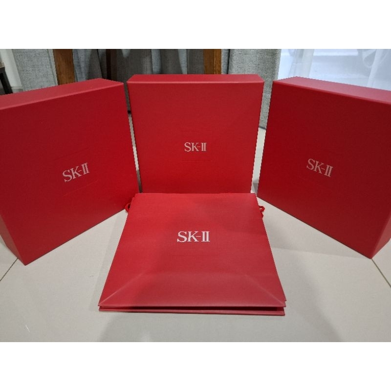 

Box Kosong SK-II Original