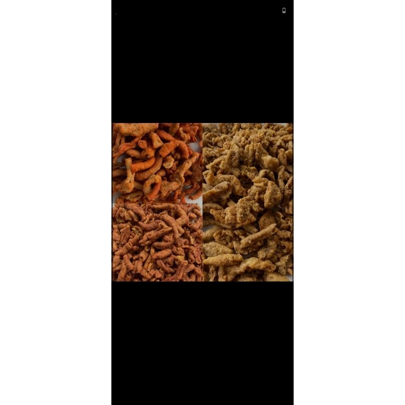 

usus crispy daun jeruk