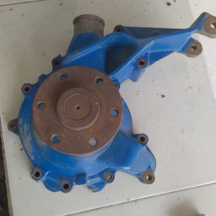 SPARE PART GENSET WATER PUMP PERKINS SERIES 2004 TWG 2 BEKAS ANDRI