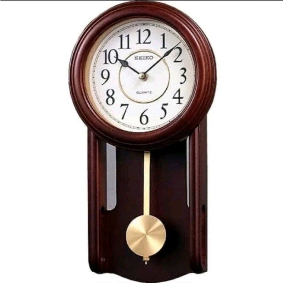 Seiko QXC105#QXC105#QXC105B#Seiko QXC105B#Jam dinding Seiko QXC105B