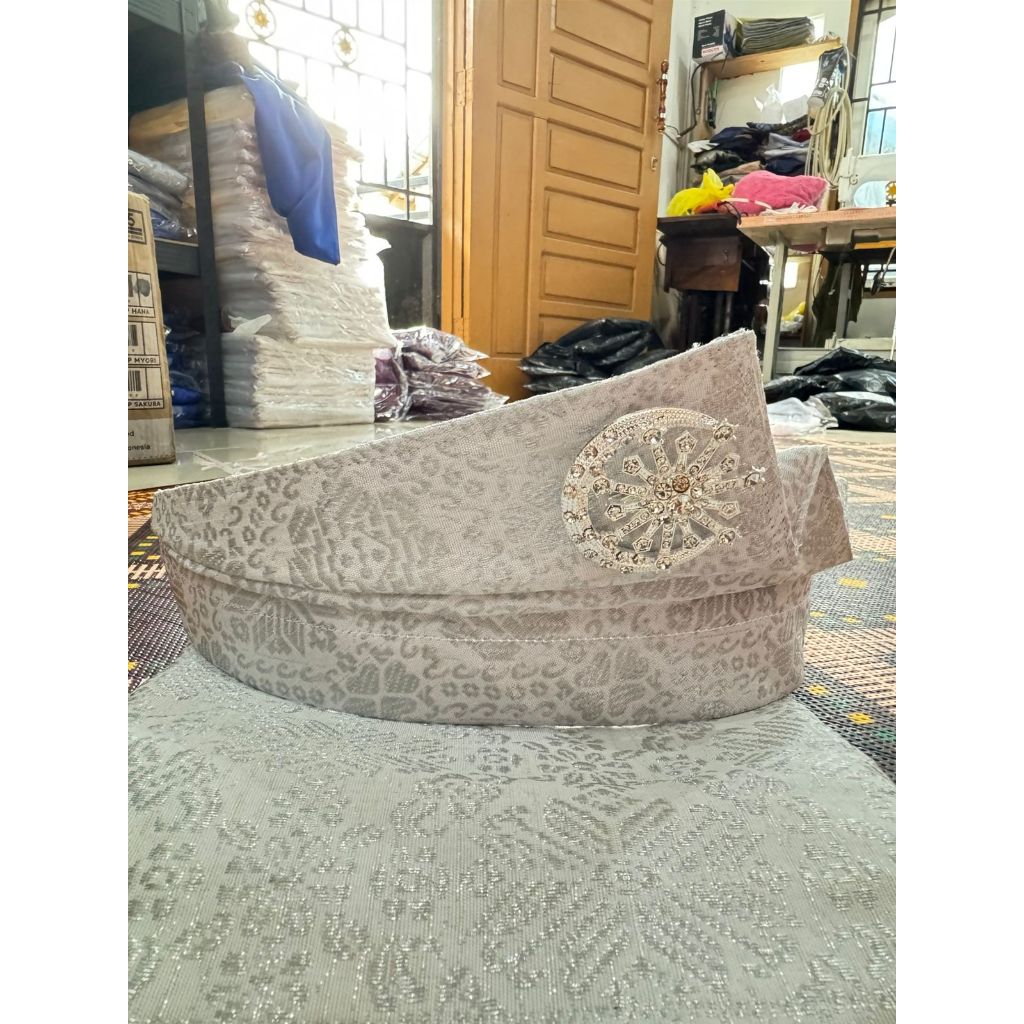 Tanjak + Rumpak Dewasa Free Bross Khas Melayu Ciri Khas Melayu Riau Pekanbaru