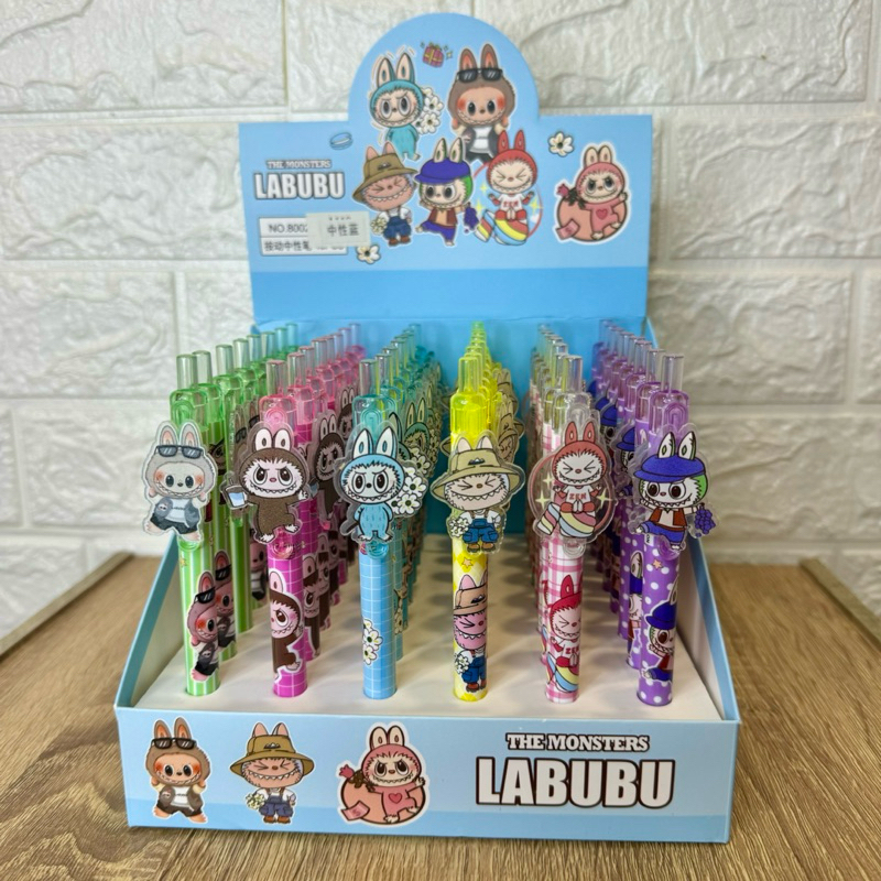 

Pen labubu