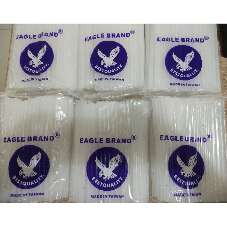 

KODE O15E Lem Lilin Lem tembak Lem Bakar merk eagle ukuran kecil
