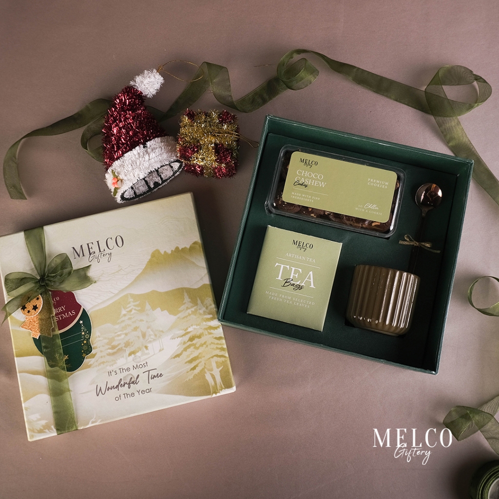 

Mathea Hampers Set Christmas by Melco