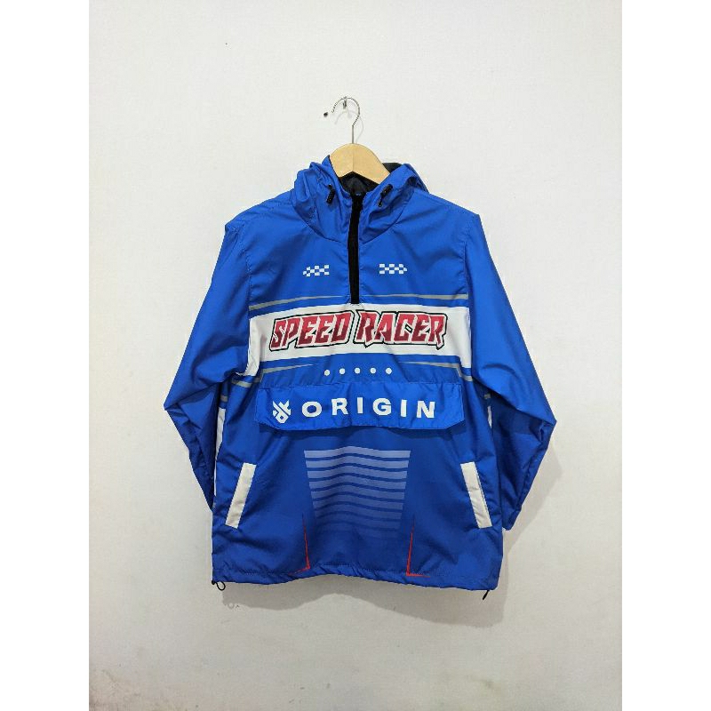 JAKET RACING SPEED RACER