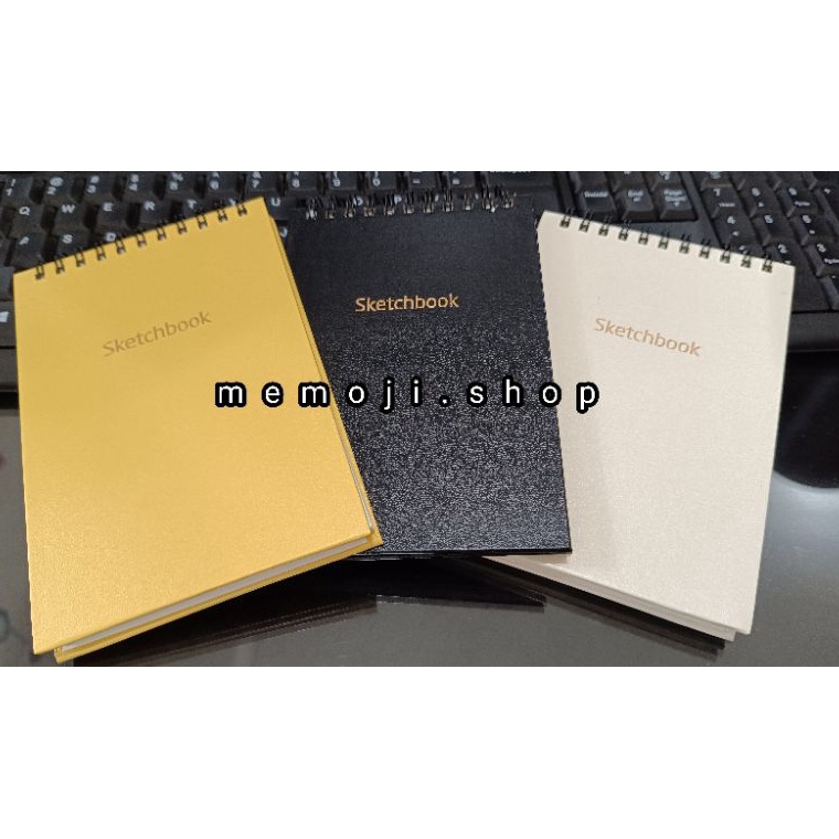 

Super Special Buku Sketsa Gambar Sketch Book A6 A5
