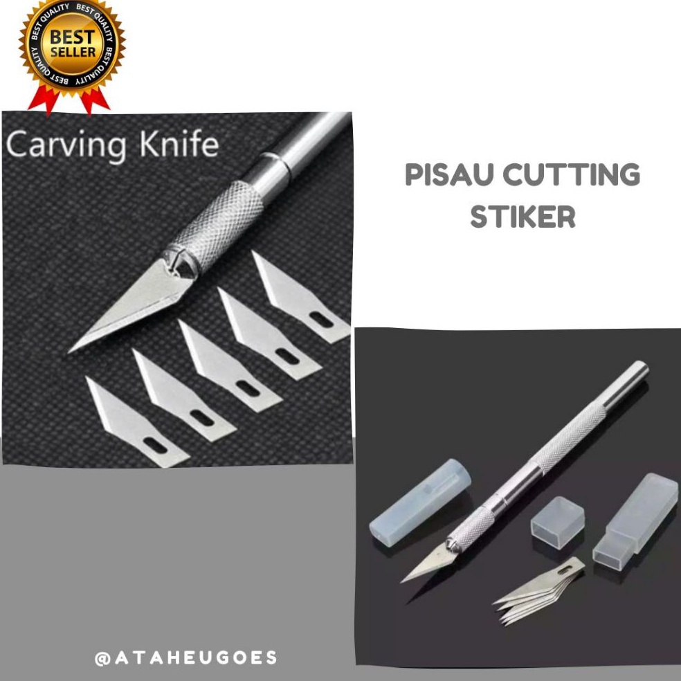 

Update Meriah READY STOK Grafting Cutter Pisau Bedah Okulasi Stek Cangkok Tanaman