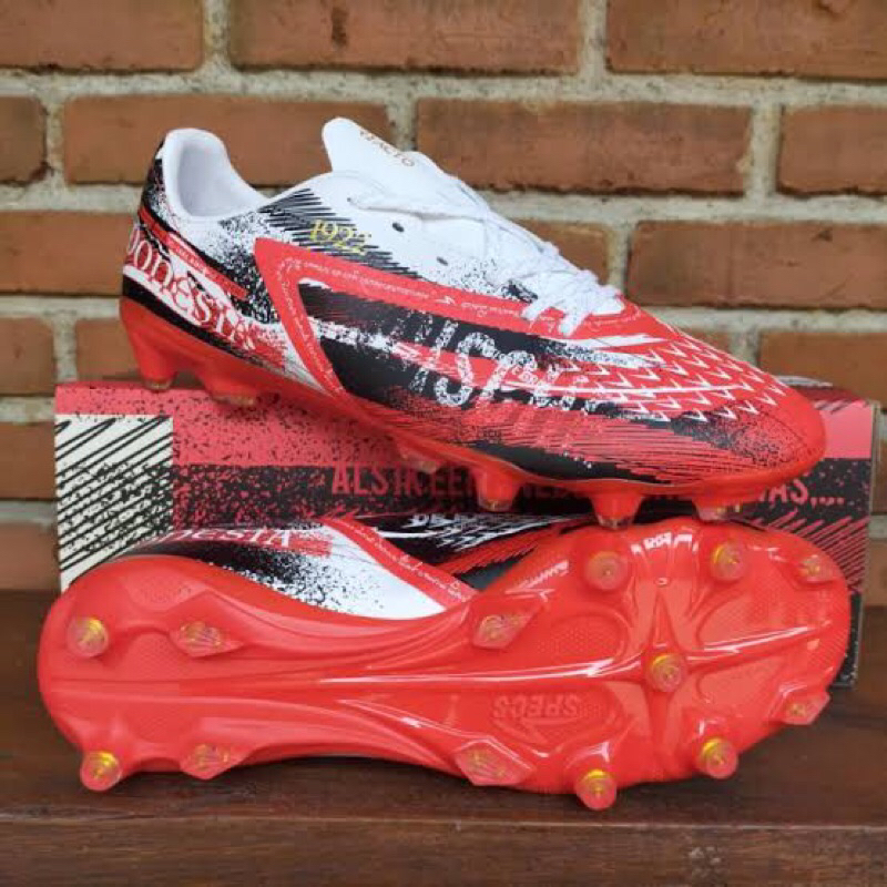 Specs Reacto Blitz Pro Garuda Attack 2022 FG