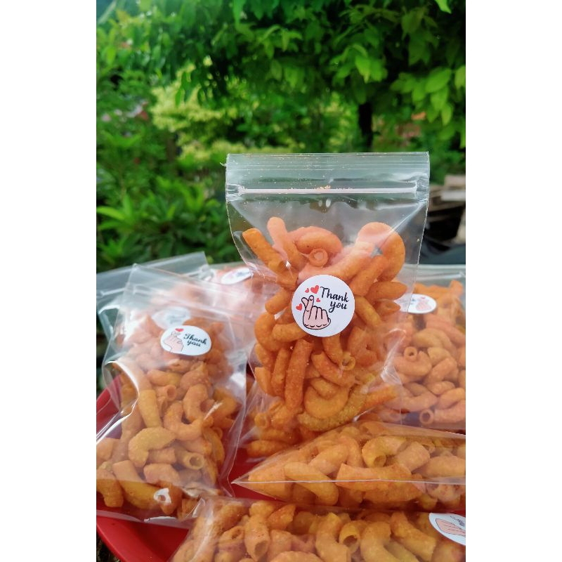 

Snack 2000 Snack makaroni rasa balado gurih