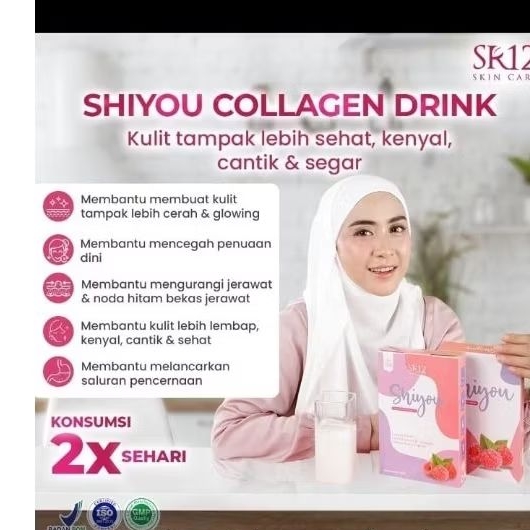 

SHIYOU COLLAGEN