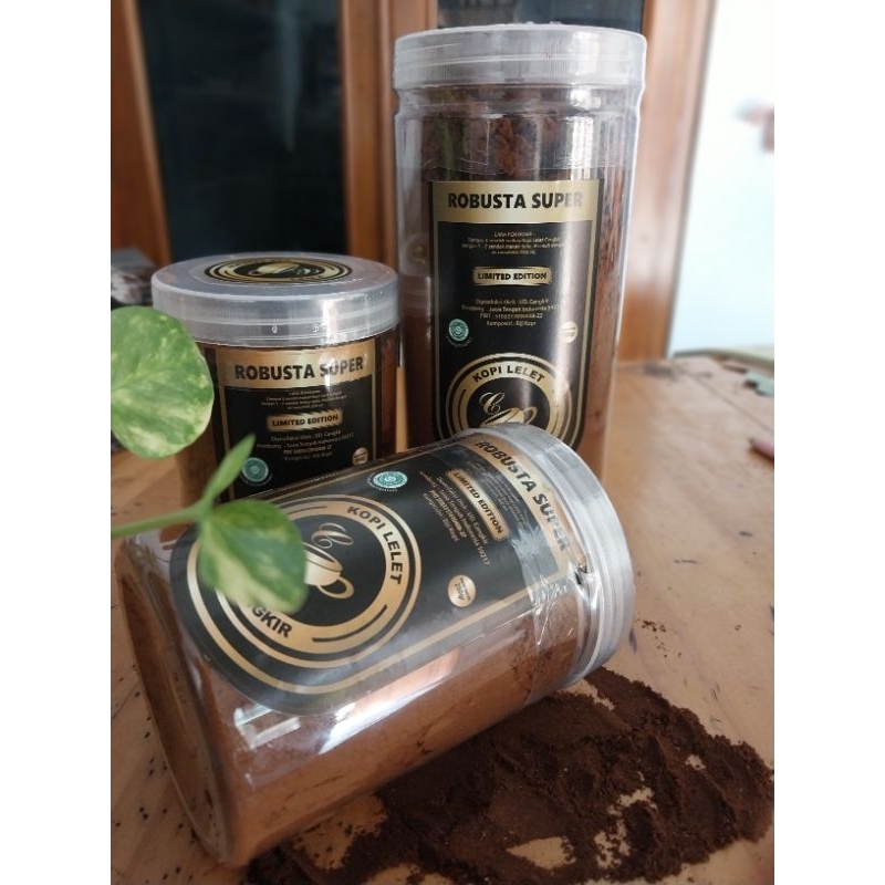 

Robusta Super Toples