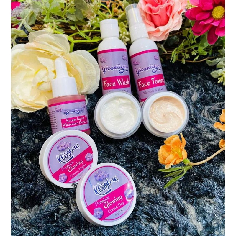 KFS CANTIK GLOW PREMIUM / KFS EKONOMIS SKINCARE / KFS BPOM / ORIGINAL