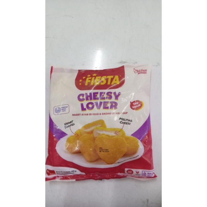 

Fiesta Cheese Lover Bogor Frozen