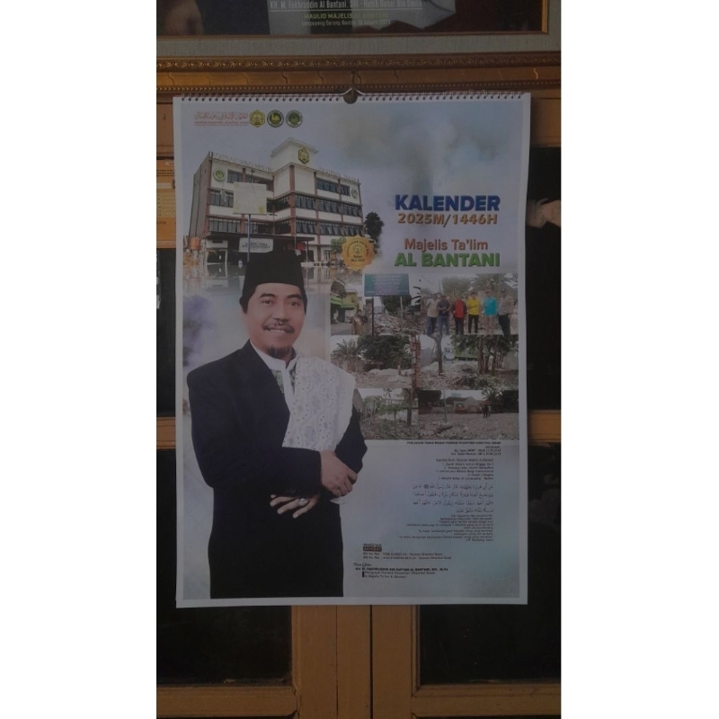

INFAQ KALENDER PONPES GHAUTSUL IBAAD TAHUN 2025M/1446H
