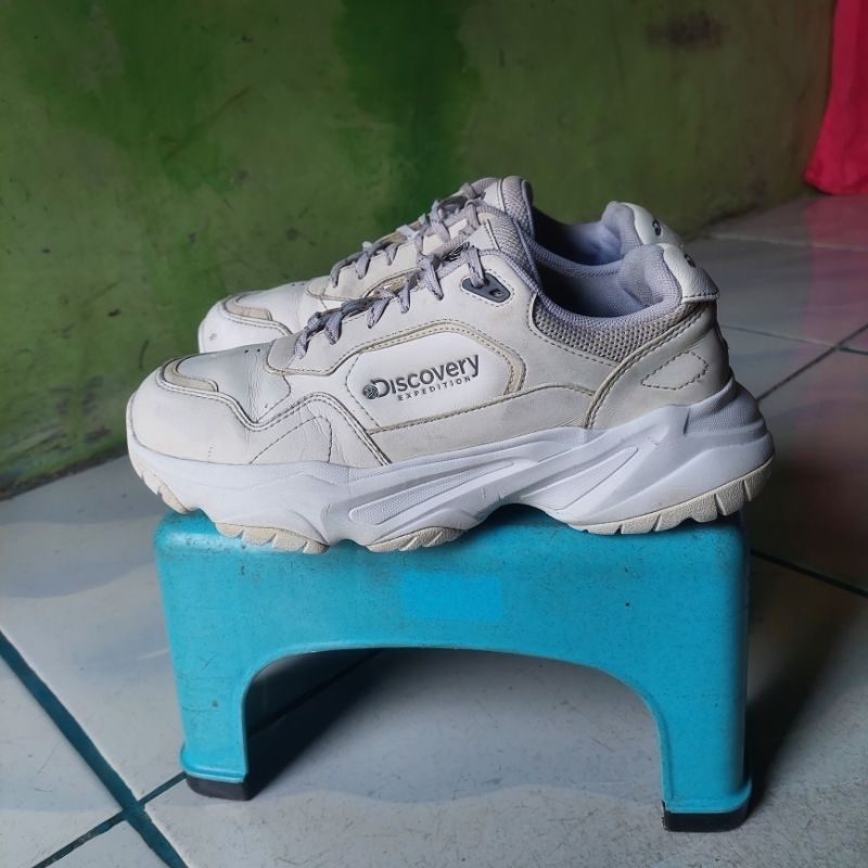 sepatu trail run discovery expedition outdoor hiking gunung