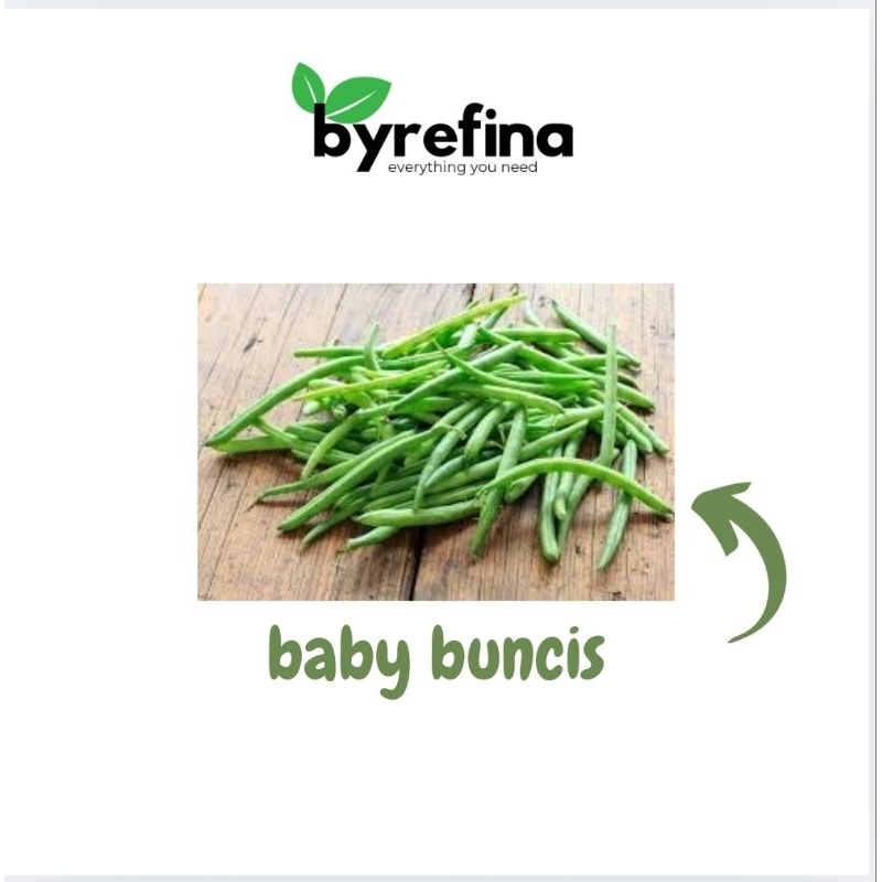 

Baby Buncis Fresh Surabaya / Byrefina