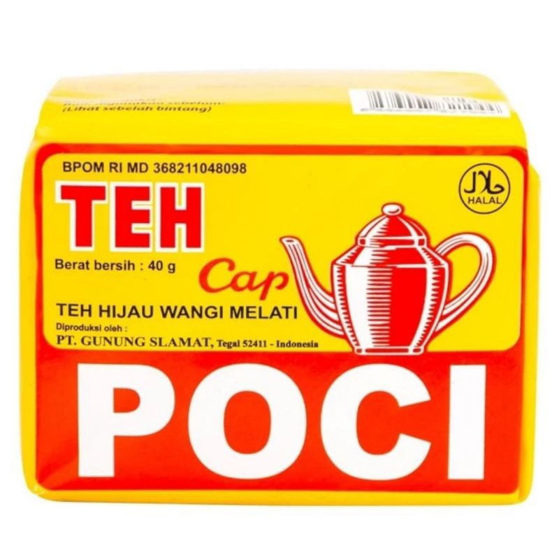 

TEH TUBRUK POCI