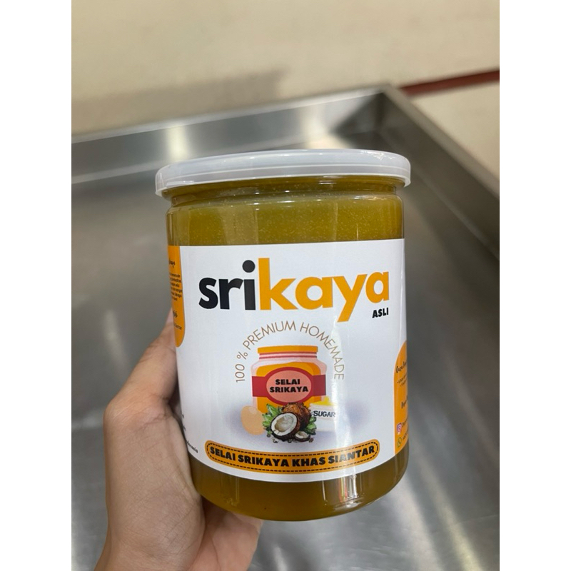 

SELAI SRIKAYA ASLI SIANTAR Homemade By Dapoerpedia