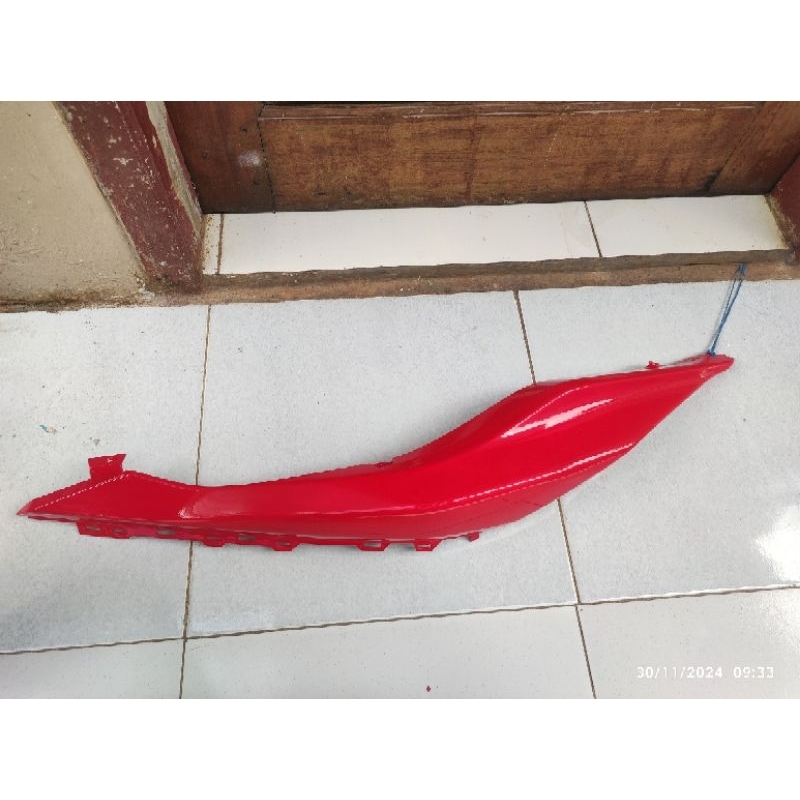 Body Belakang Aerox 155 Original Second Ori (kiri)