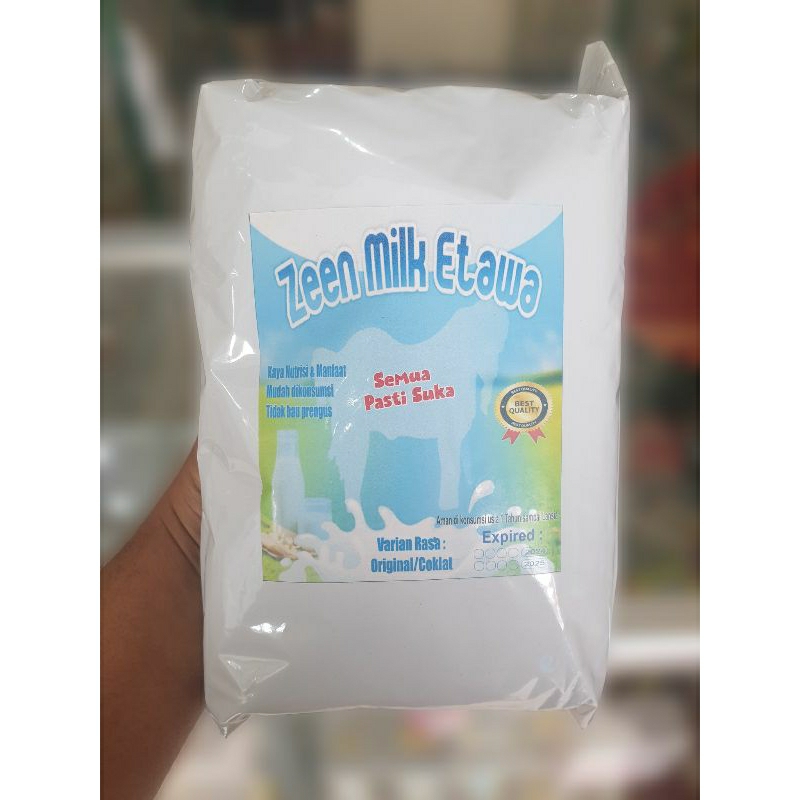 

ZEEN MILK ETAWA