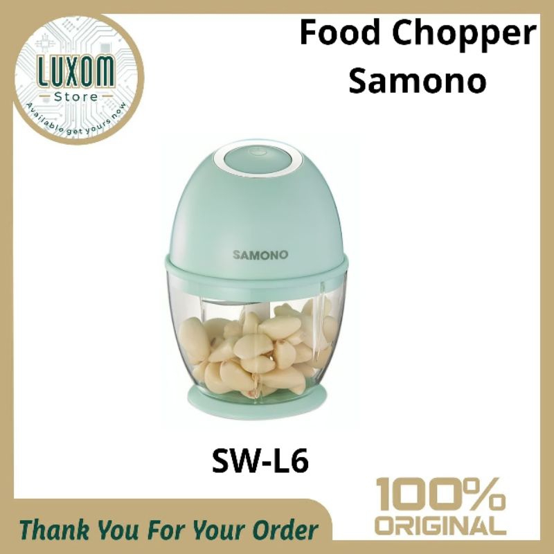 Samono Food Chopper SW-L6/multifungsi/samono/food Chopper
