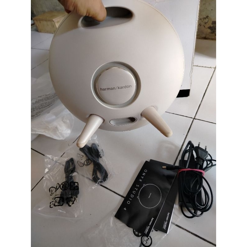 HK onyx studio 4 ORIGINAL ASLI