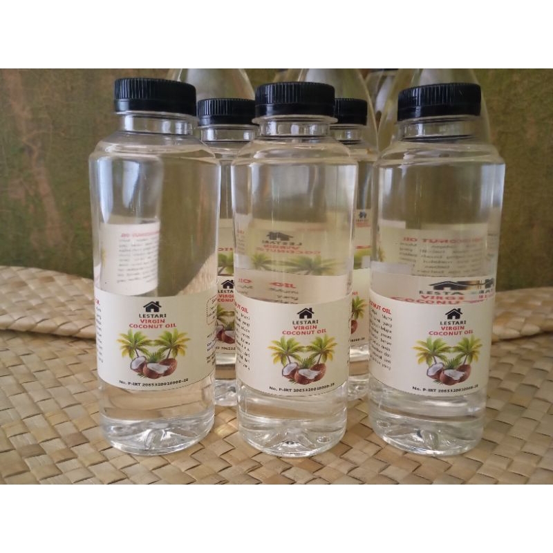 

VCO Lestari 250 ml