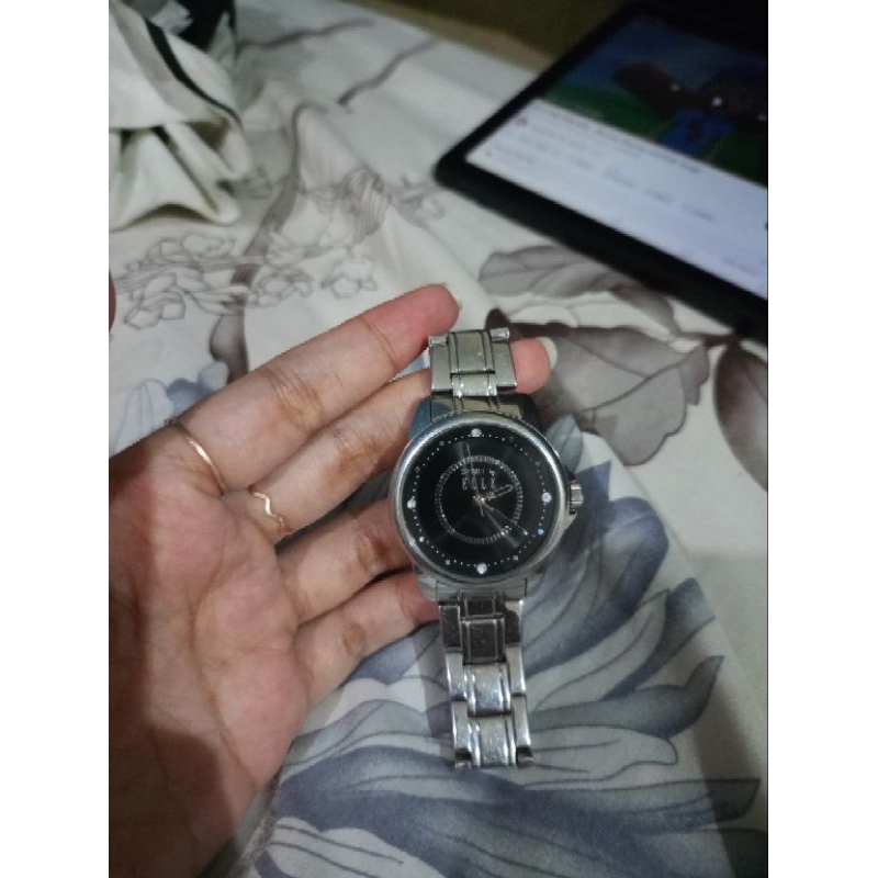 jam tangan Elle preloved