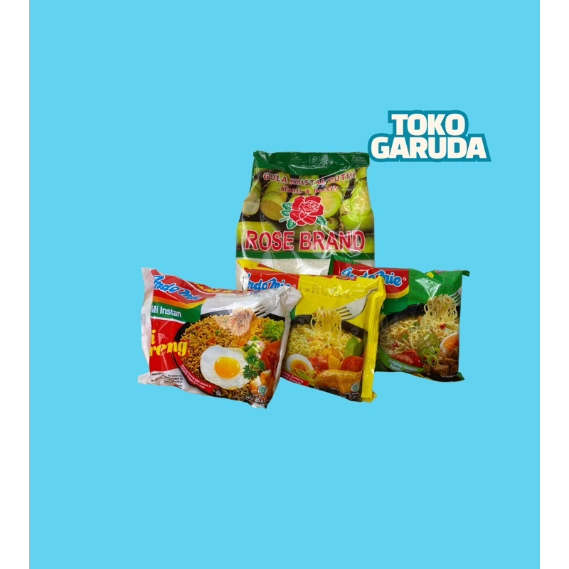 

Bundling Produk natal paket C