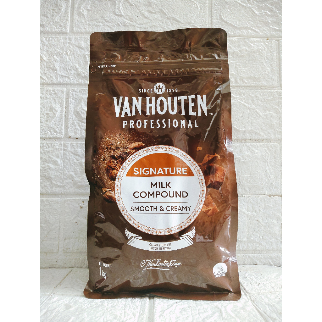 

VAN HOUTEN MILK COIN KEMASN 1KG