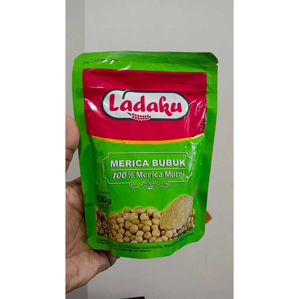

LADAKU BUBUK 100GR