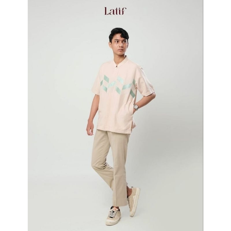 Latif Koko dewasa lengan panjang pendek by althaff