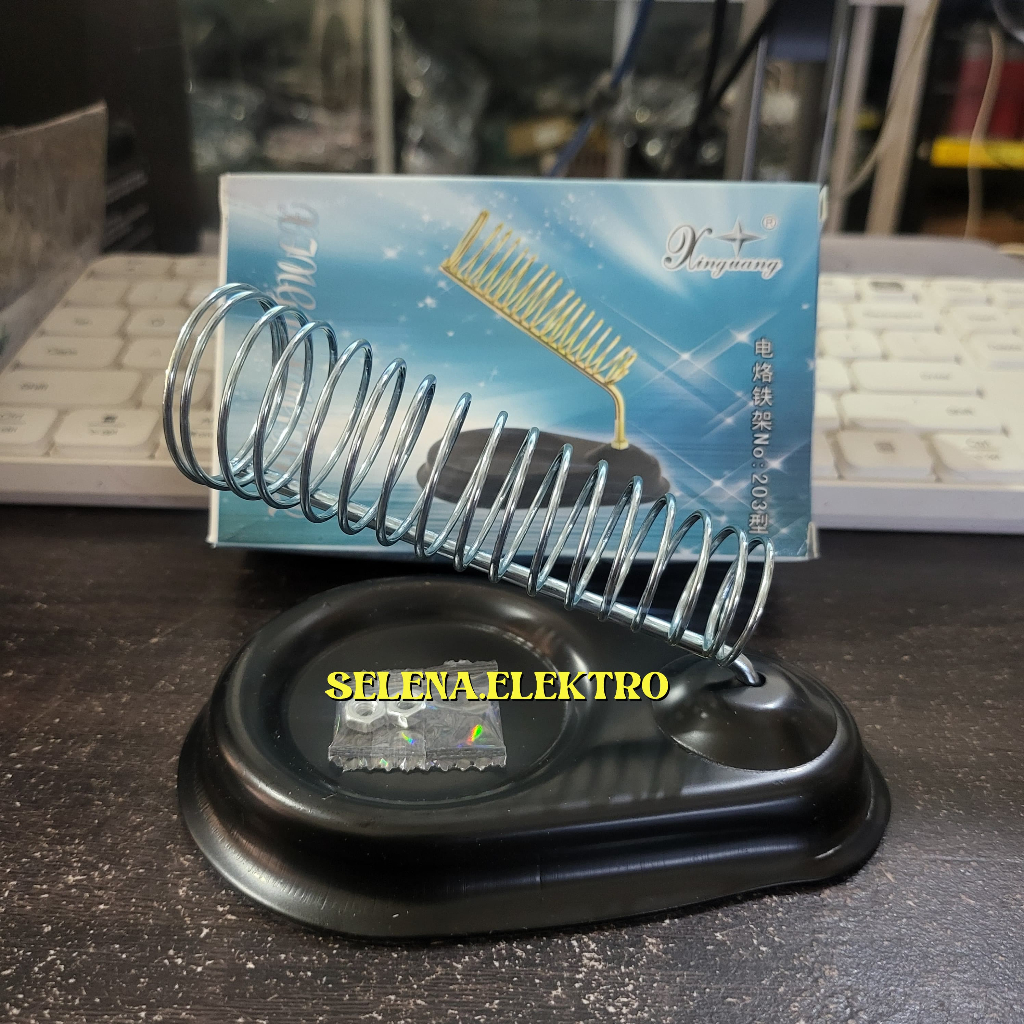 Tempat solder dudukan solder bagus