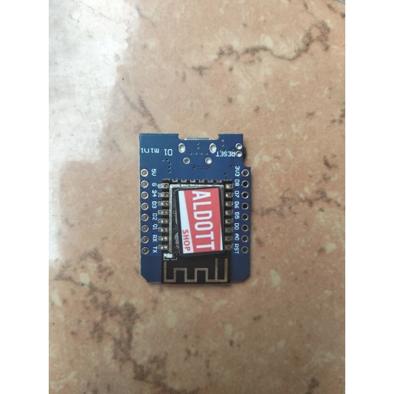 ALDOTTSHOP Mini Oled Ready Siap Pakai - Nethercap Fluxion Portable Attracthor Deauther Evil Twin Hac