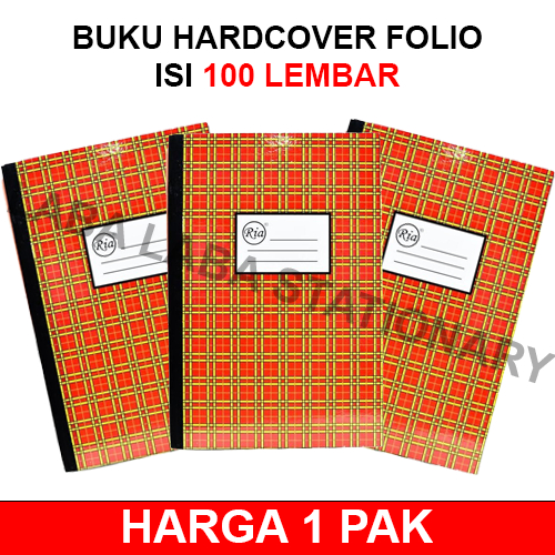 

BUKU FOLIO HARD COVER AKUTANSI 100 LEMBAR AKUNTANSI MOTIF RANDOM