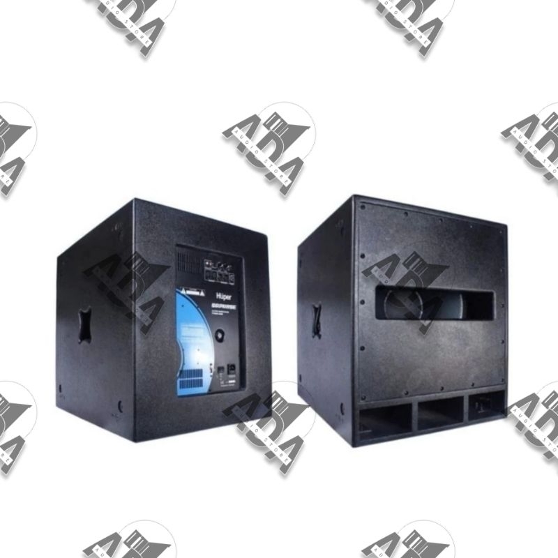 Subwoofer huper SRP118 SE / SRP 118 SE / SRP 118SE ORI